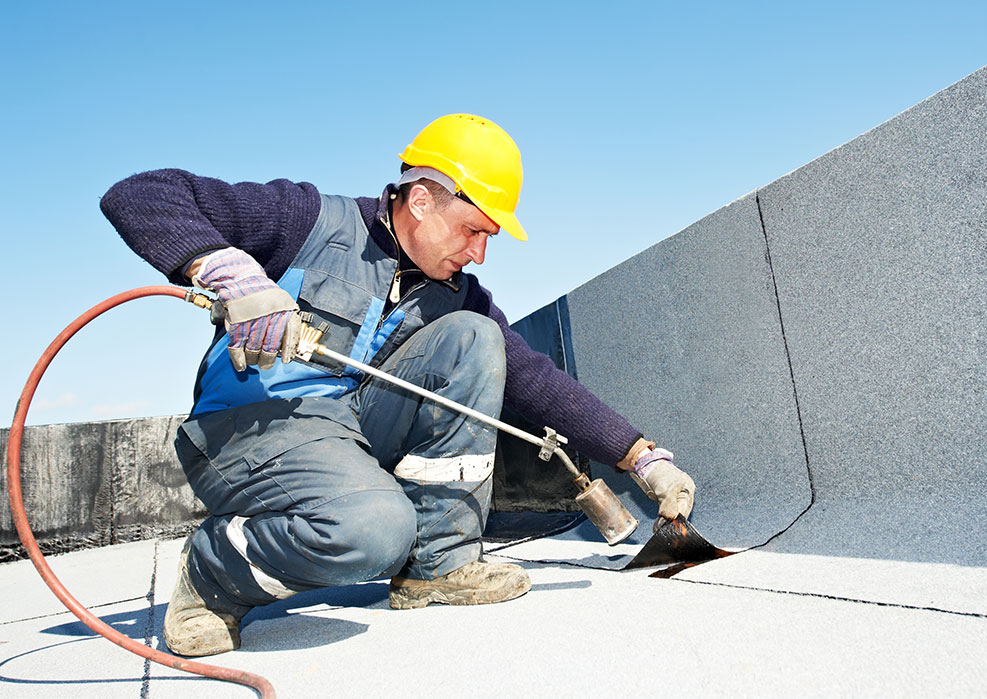 Étanchéité toiture La Roche sur Yon