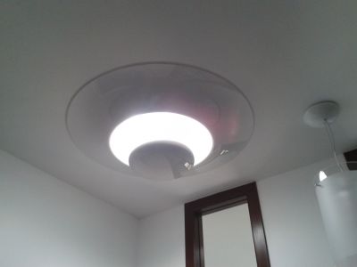 pose de sun tunnel la roche sur yon